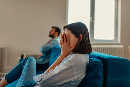 Why Does My Husband Ignore Me When I Cry