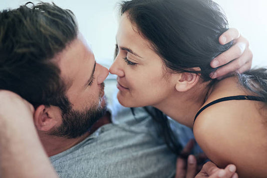 Why Does My Husband Kiss Me With His Eyes Open