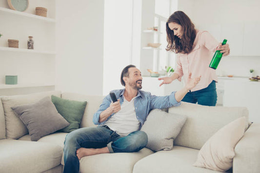 Why Does My Husband Lie About Drinking