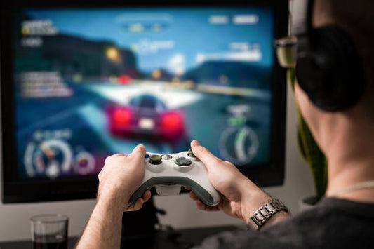 Why Does My Husband Play Video Games