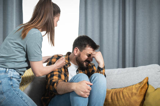 Is My Husband Suffering From Depression