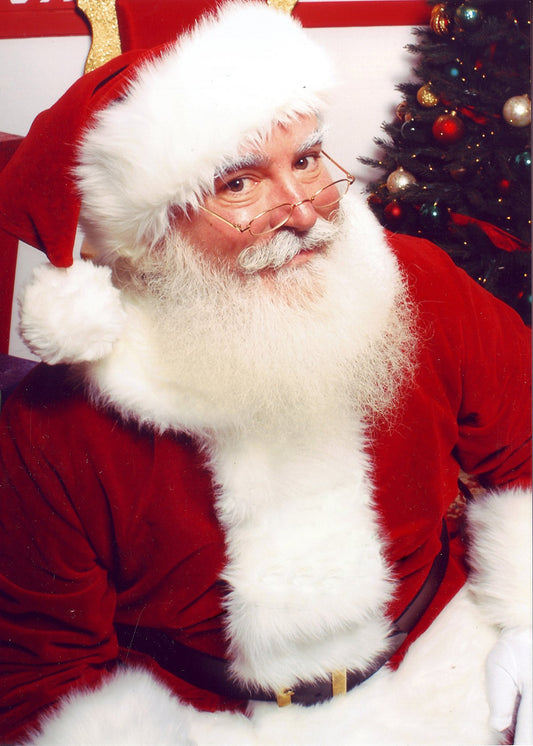 How To Draw Santa