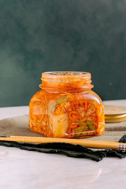 Can Cats Eat Kimchi?