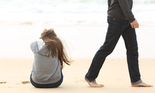 Can A Husband Leave His Wife
