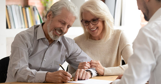 Can A Husband Legally Sign For His Wife