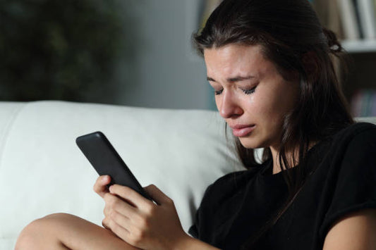 My Ex Blocked Me On Social Media