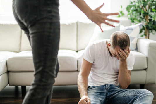 Can A Husband File Domestic Violence Case