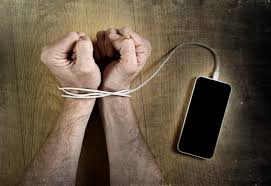 My Wife is Addicted to Social Media