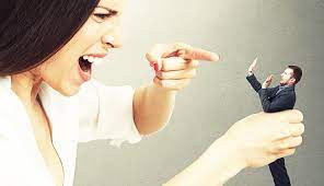 My Wife is Afraid of me