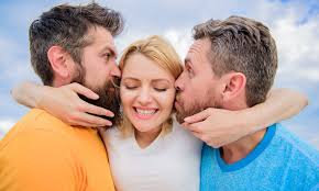 My Wife is Poly But I Am Not
