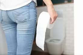 My Wife is Pooping Blood