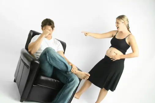 My Wife is Pregnant and She Hates Me
