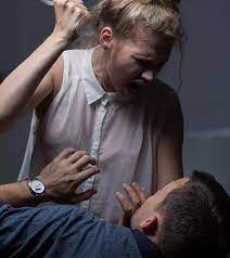 My Wife is Physically and Emotionally Abusive