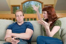 My Wife is Picking Fights With Me