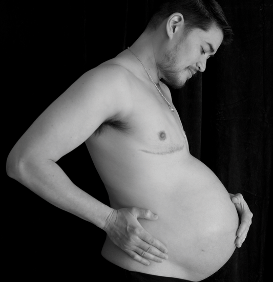 Can A Husband Have Pregnancy Symptoms