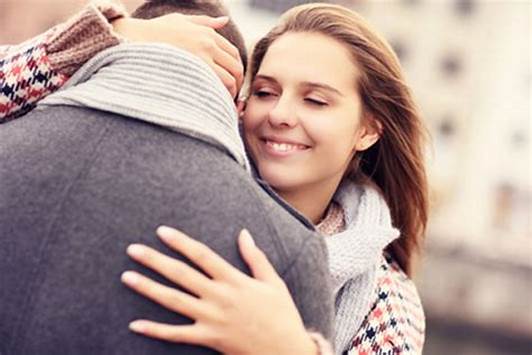 My Guy Friend Hugs Me For A Long Time