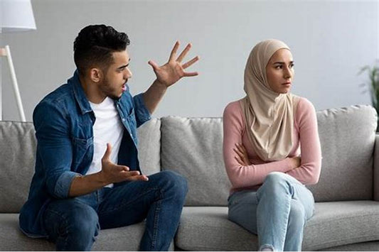 Can A Husband Shout At His Wife In Islam