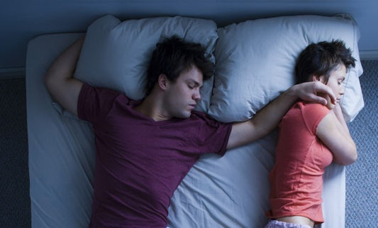 My Guy Friend And I Slept Together