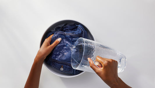 How To Get Ink Out Of Clothes With Vinegar