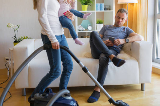 Why Does My Husband Use Me