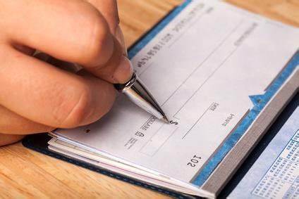 Can A Husband Cash Wife’s Check