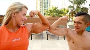My Wife is Physically Stronger Than Me