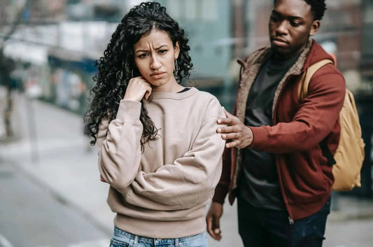 Why Does My Ex Hide His New Girlfriend