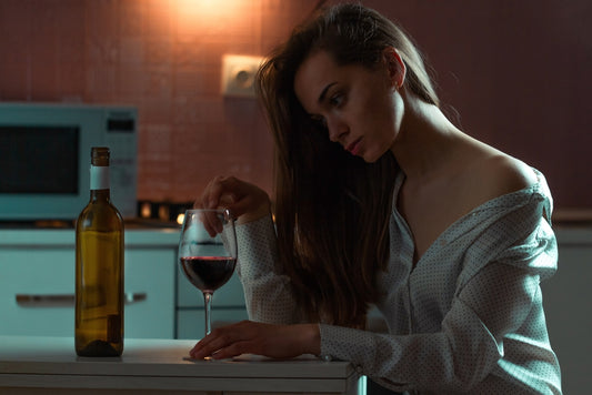 Why Does My Wife Drink Every Night