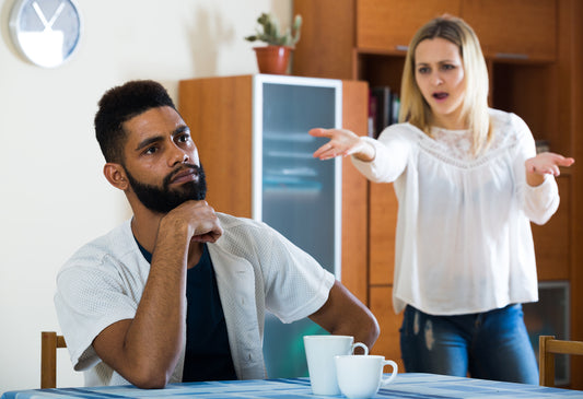 Why Does My Wife Criticize Me So Much