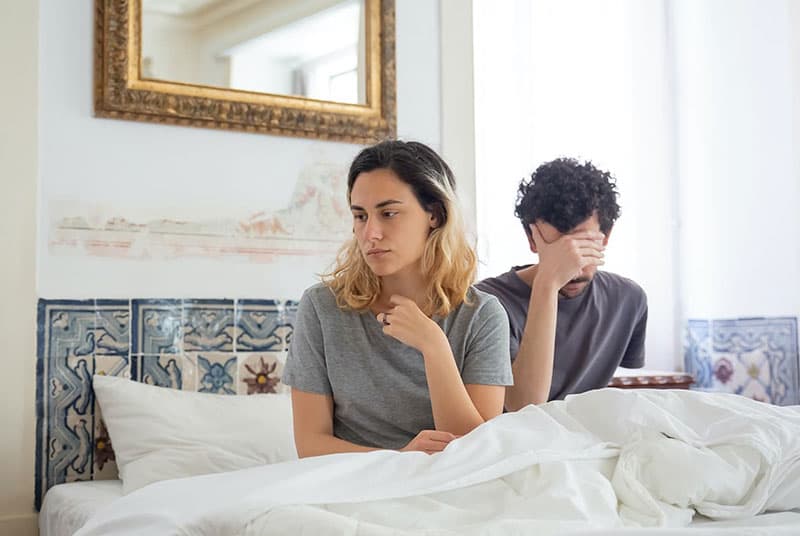 My Boyfriend Is Shy In Bed Shrewdnia