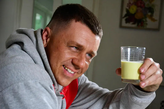 Can A Guy Drink Breast Milk