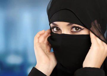 Can A Husband See A Muslim Woman’s Hair