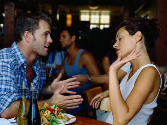 Why Does My Wife Embarrass Me In Public