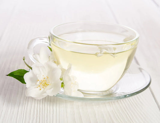 What Does White Tea Smell Like?