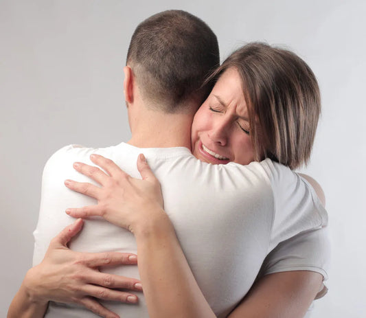 Why Does My Wife Cry For No Reason