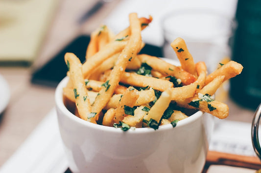 Can Gerbils Eat French Fries?