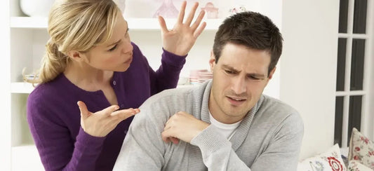 Why Does My Wife Fight Me On Everything