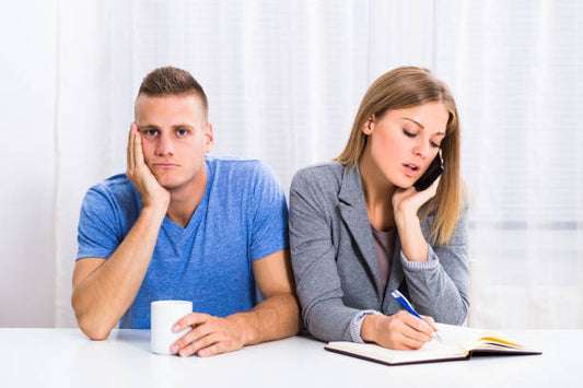 Why Does My Wife Forget Everything