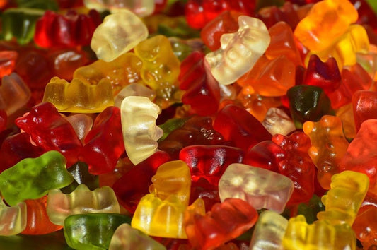 Can Squirrels Eat Gummy Bears?