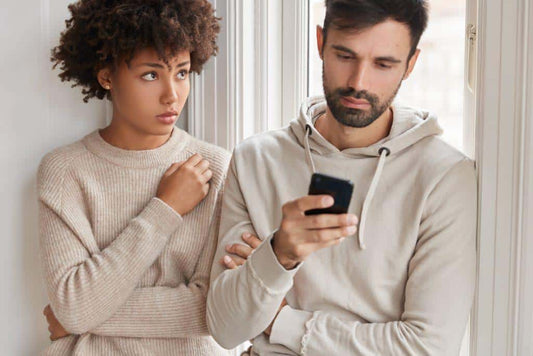 My Guy Friend Has A Girlfriend And Stopped Talking To Me