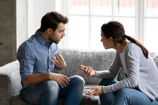 Why Does My Wife Call Me Selfish