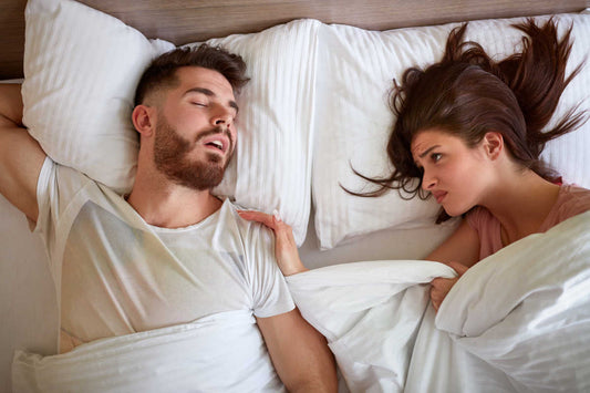 Why Is My Boyfriend Always Sleepy Around Me
