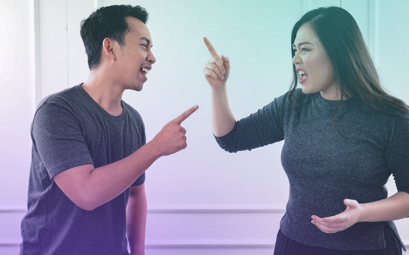 Why Does My Girlfriend Fight With Me Shrewdnia