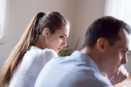 Why Does My Wife Want A Divorce