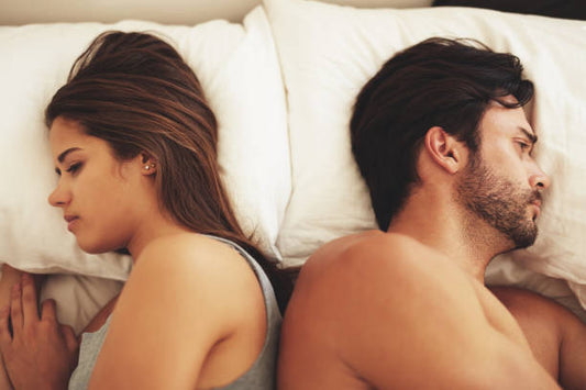 Why Does My Wife Sleep With Her Back To Me