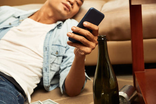 Why Does My Ex Call Me When He’s Drunk