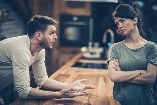Why Does My Wife Withhold Affection