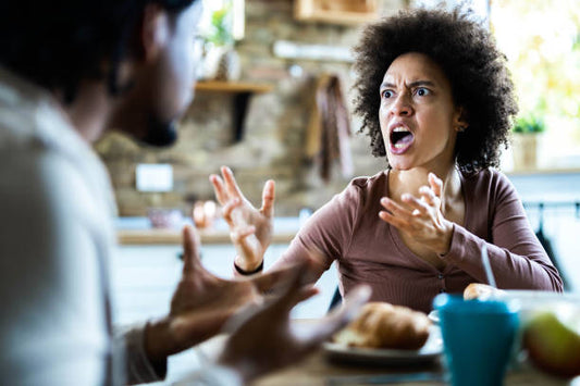 Is My Wife Going Off Me