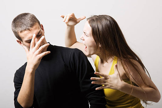 Why Does My Wife Yell At Me All The Time