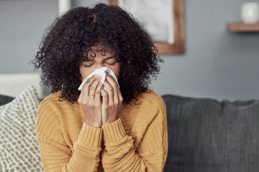 Why Does My Wife Sneeze So Much